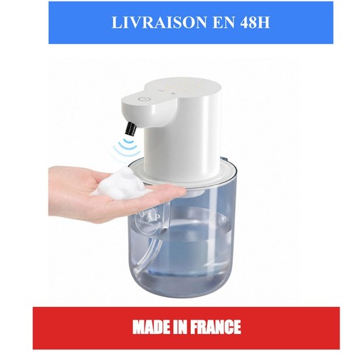 Distributeur savon automatique