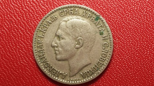 Dinar 1925 royaume de - dinar,