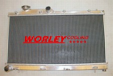 36mm 2ROW Aluminum Radiator