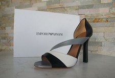 Emporio Armani Sandales Talons