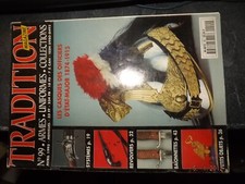 GC Revue Tradition magazine