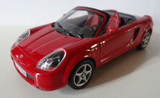Toyota - MR2 cabriolet - 2000 - 1/43