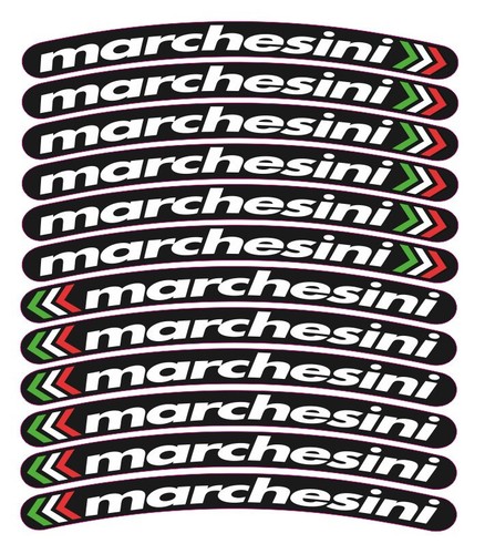 Marchesini décalcomanies - marchesini,
