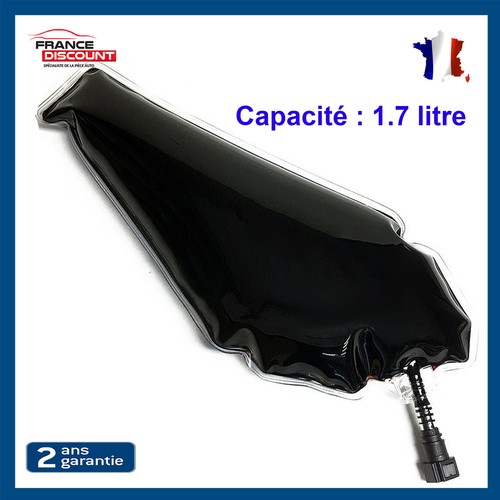 Reservoir poche additif - reservoir,