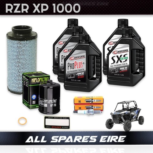 Polaris rzr 1000 service - xp,