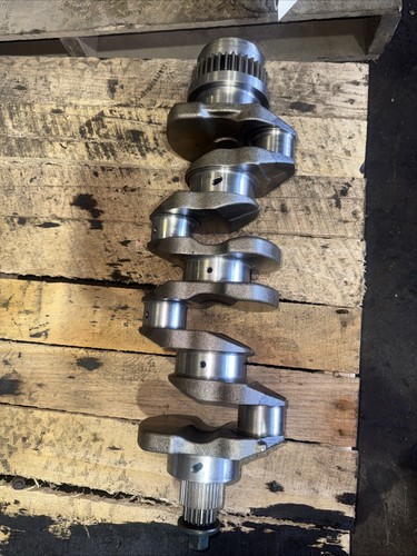 Kubota v3307crankshaft 4 - kubota, 3.3