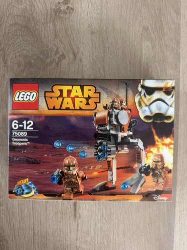 Lego star wars 75089 - lego,