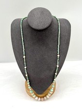 FST2301 Sautoir en pierre