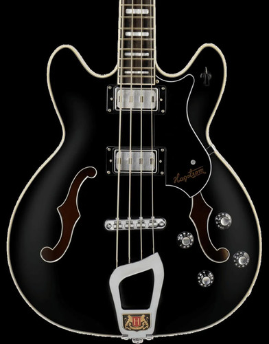 Hagstrom viking semi - viking, semi-hollow