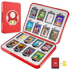 Étui de Rangement pour Jeux