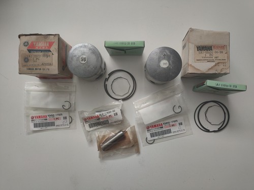 Nos kit piston origine - x,