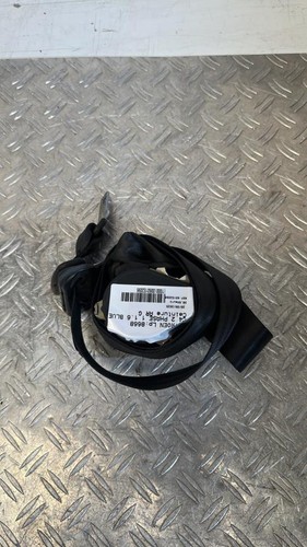 Ceinture arriere gauche