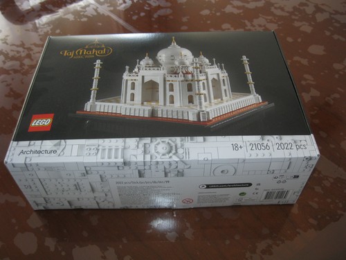 Lego architecture 21056 taj - lego,