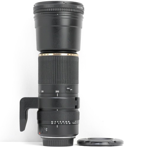 Objectif tamron 200 - tamron, sp