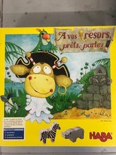 A VOS TRESORS PRETS PARTEZ -