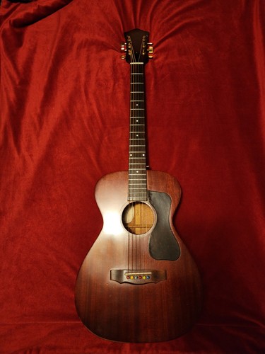 1970s guild m20 acoustic - guild,