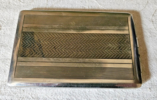 Vintage étui porte - Étui,