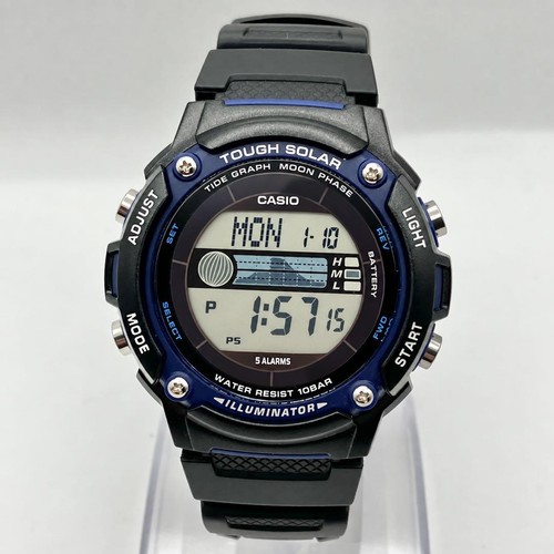 Casio radio solar - casio,