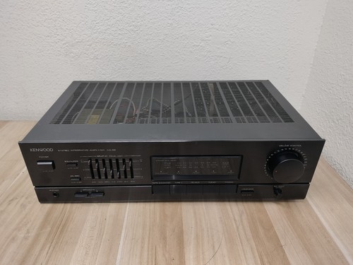Kenwood stereo amplifier - stereo,