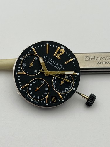 Bulgari mouvement automatique - bulgari,