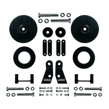 Kit de Réhausse Lift Suspension 3" Jeep Wrangler JK