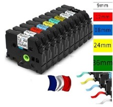 Bande ruban pour Brother