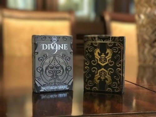 Pantheon series divine - divine,