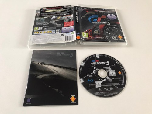 Gran turismo avec livret - gran,