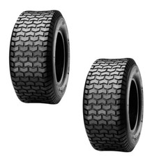 2 Pneus 18x8.50-8 6PR Pneus