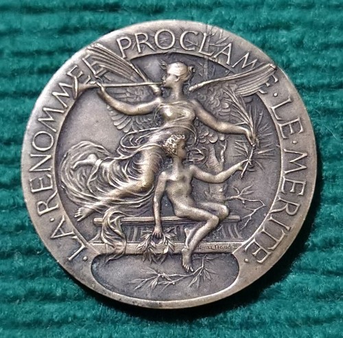 Medaille bronze la - ♦,