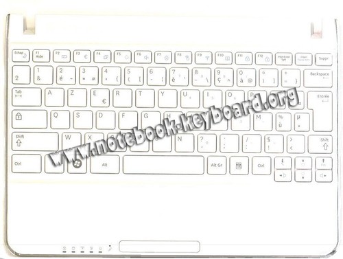 Clavier topcase français - clavier,