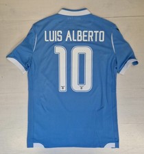 A33 Macron Lazio Maillot M