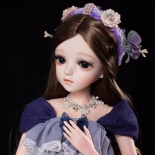 1/3 Poupée BJD 60Cm Poupée