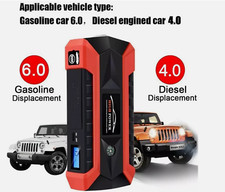 Démarreur Batterie voiture