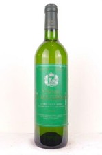  entre-deux-mers château la mazerolle blanc 1999 - bordeaux