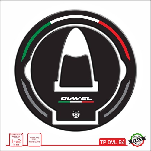 Autocollant compatible ducati - compatible,