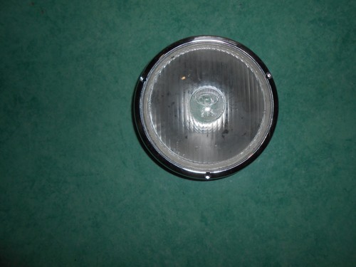 Optique phare cev 215 - phare,