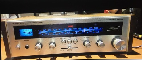 Superscope 1220 r - superscope, r-1220