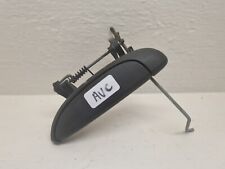 Poignée intérieur avant