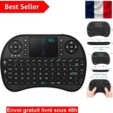 Rii Mini i8 - Clavier AZERTY