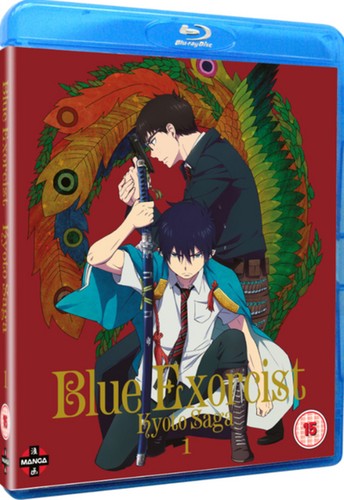 Blue exorcist season - blue,