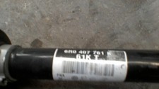 Cardan gauche (transmission) VOLKSWAGEN POLO 5 PHASE 2 6C0407271AE