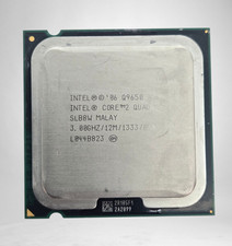 [LOT OF 201] Intel Core 2 Quad