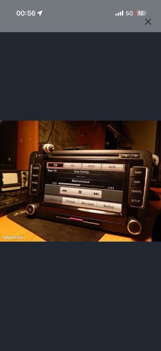 Autoradio rns 510 - rns,