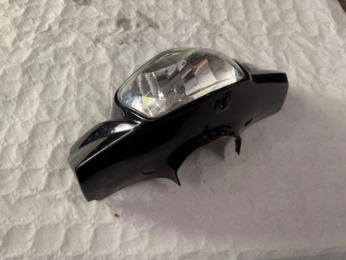 Carenage phare peugeot 125 - phare,