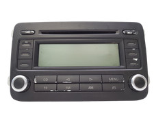 Radio Cd VW Golf 1K0035186P VP4V1F-18C815-BG RCD300 1302