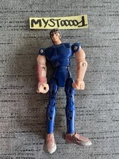 Figurine Saint Seiya Phénix Vintage Bandai 1988 Les Chevaliers Du Zodiaque 