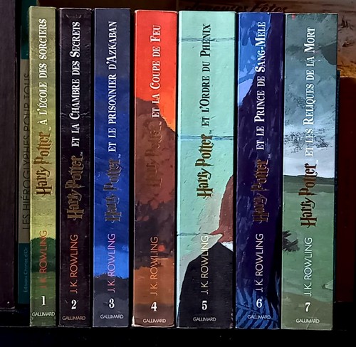 Harry potter collection - -,