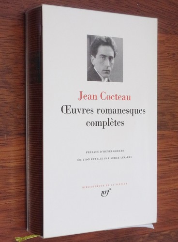 Pleiade jean cocteau - la,