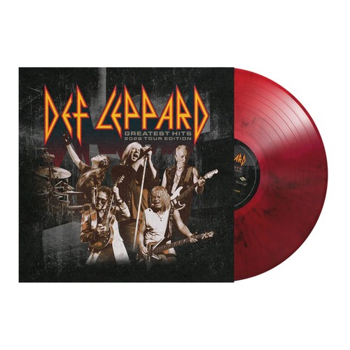 Def leppard greatest hits - def,